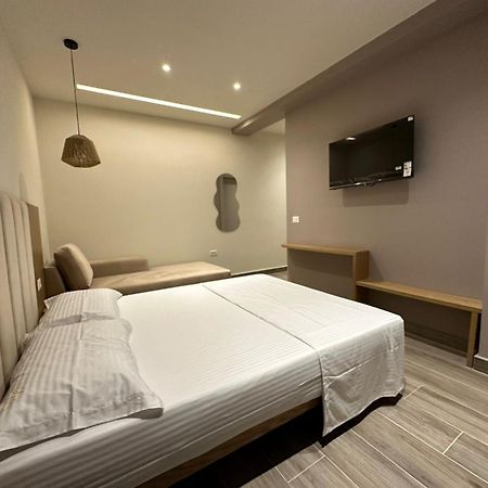 Oni Rooms Saranda Sarandë Exterior foto