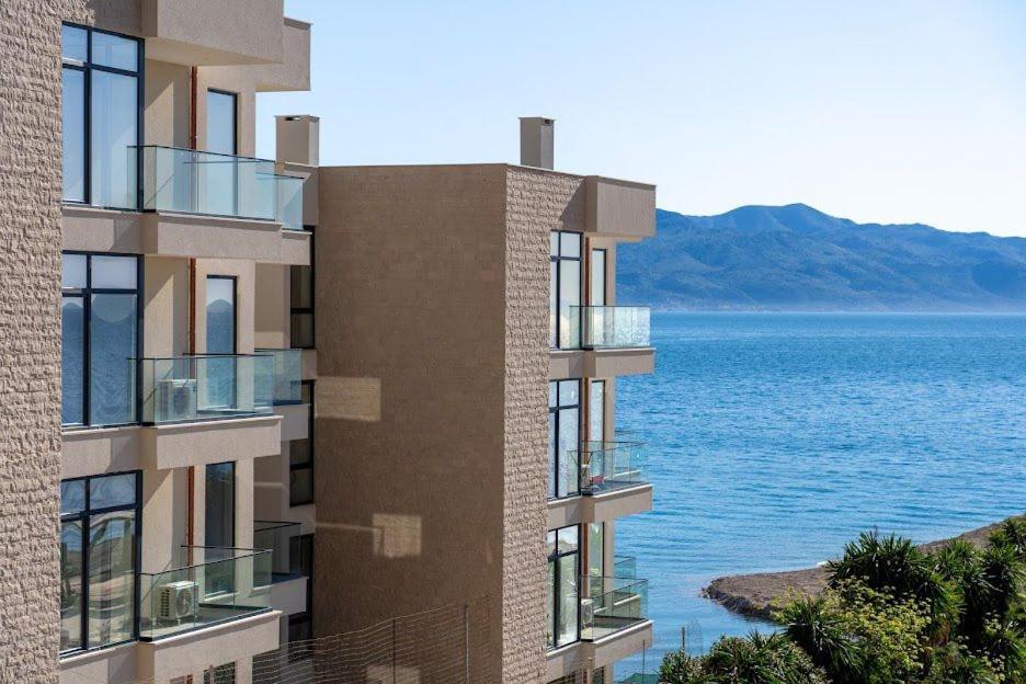 Oni Rooms Saranda Sarandë Exterior foto