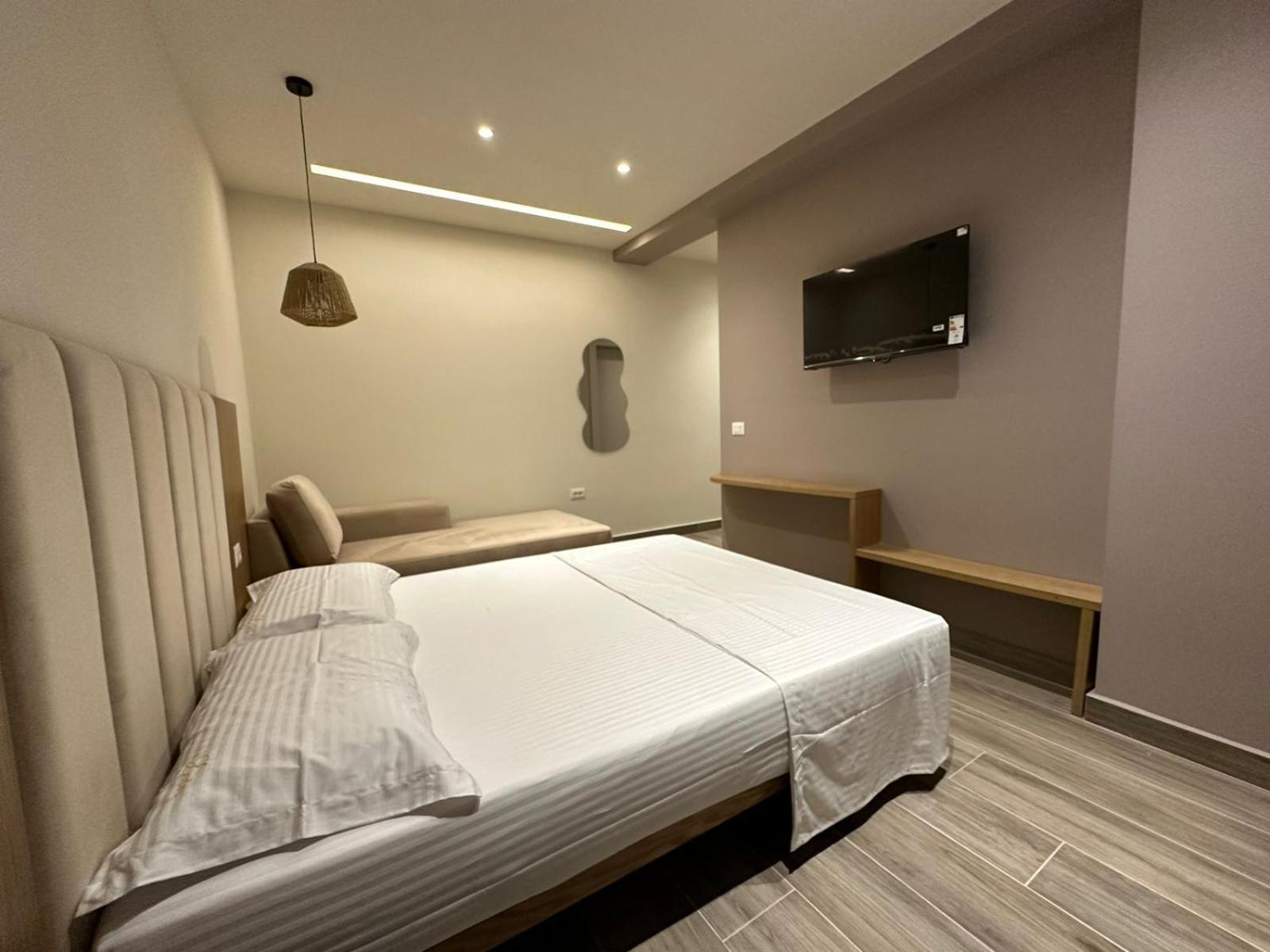 Oni Rooms Saranda Sarandë Exterior foto