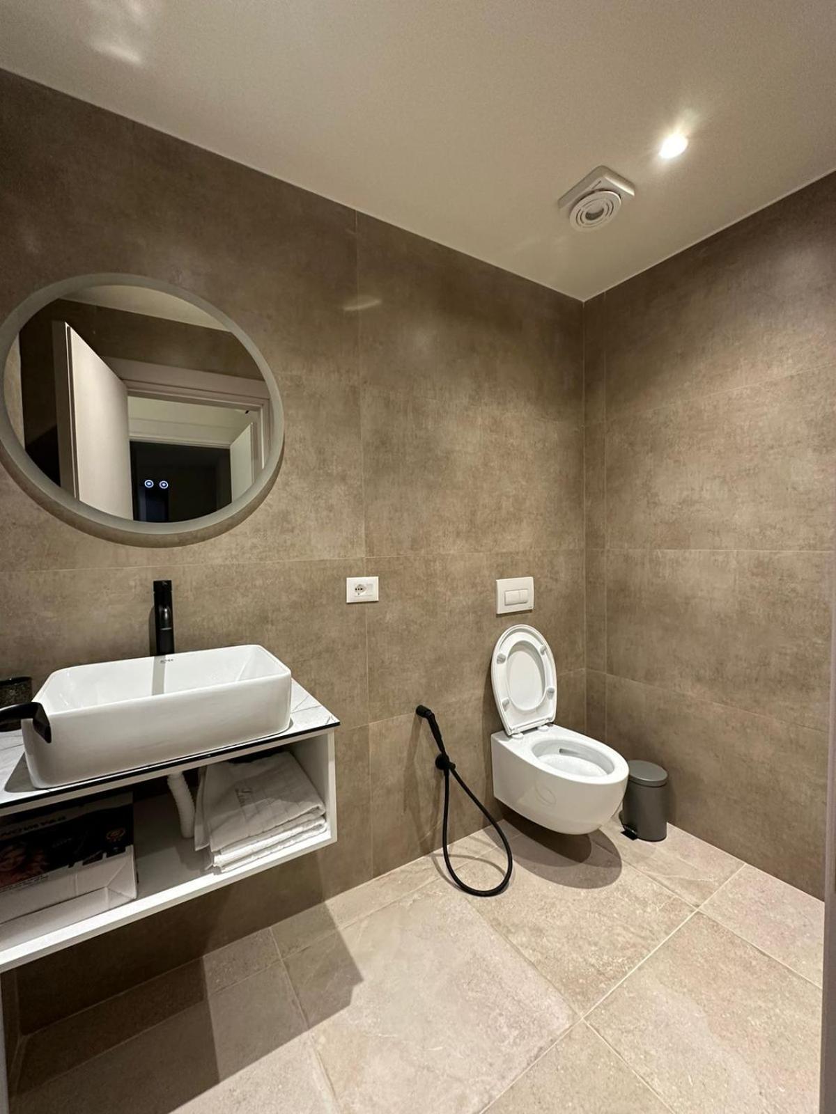 Oni Rooms Saranda Sarandë Exterior foto