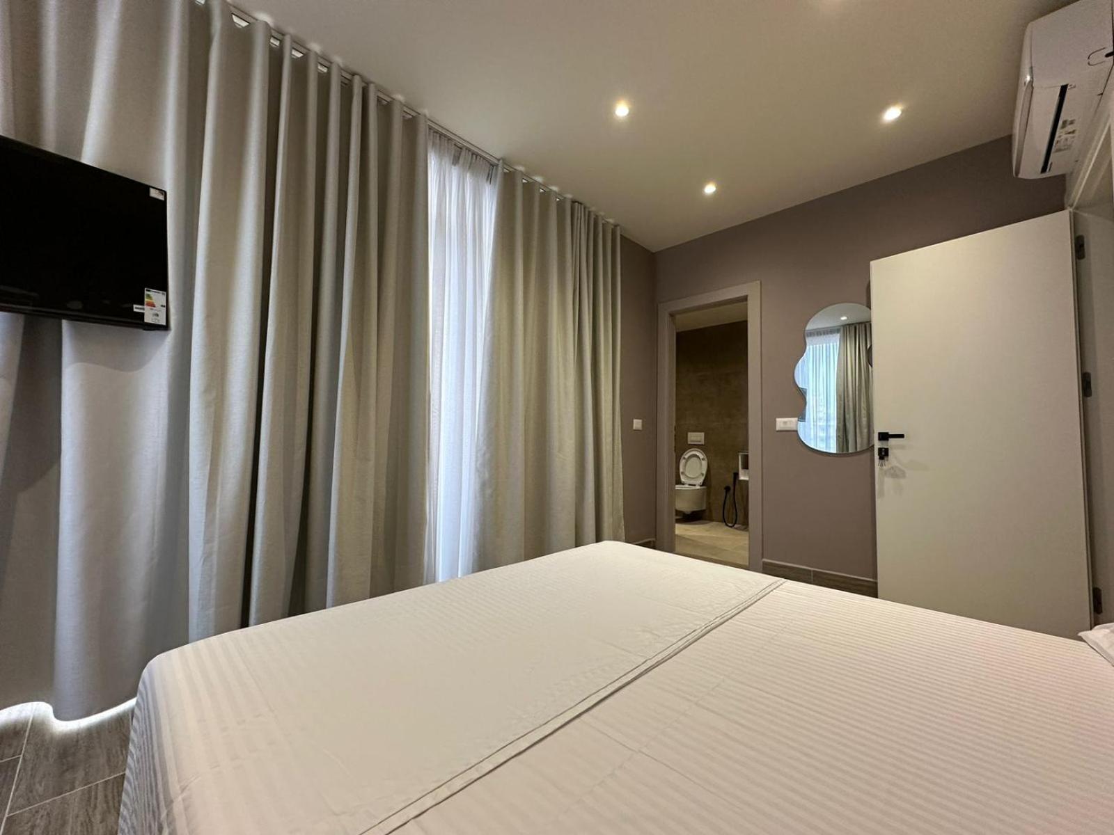 Oni Rooms Saranda Sarandë Exterior foto