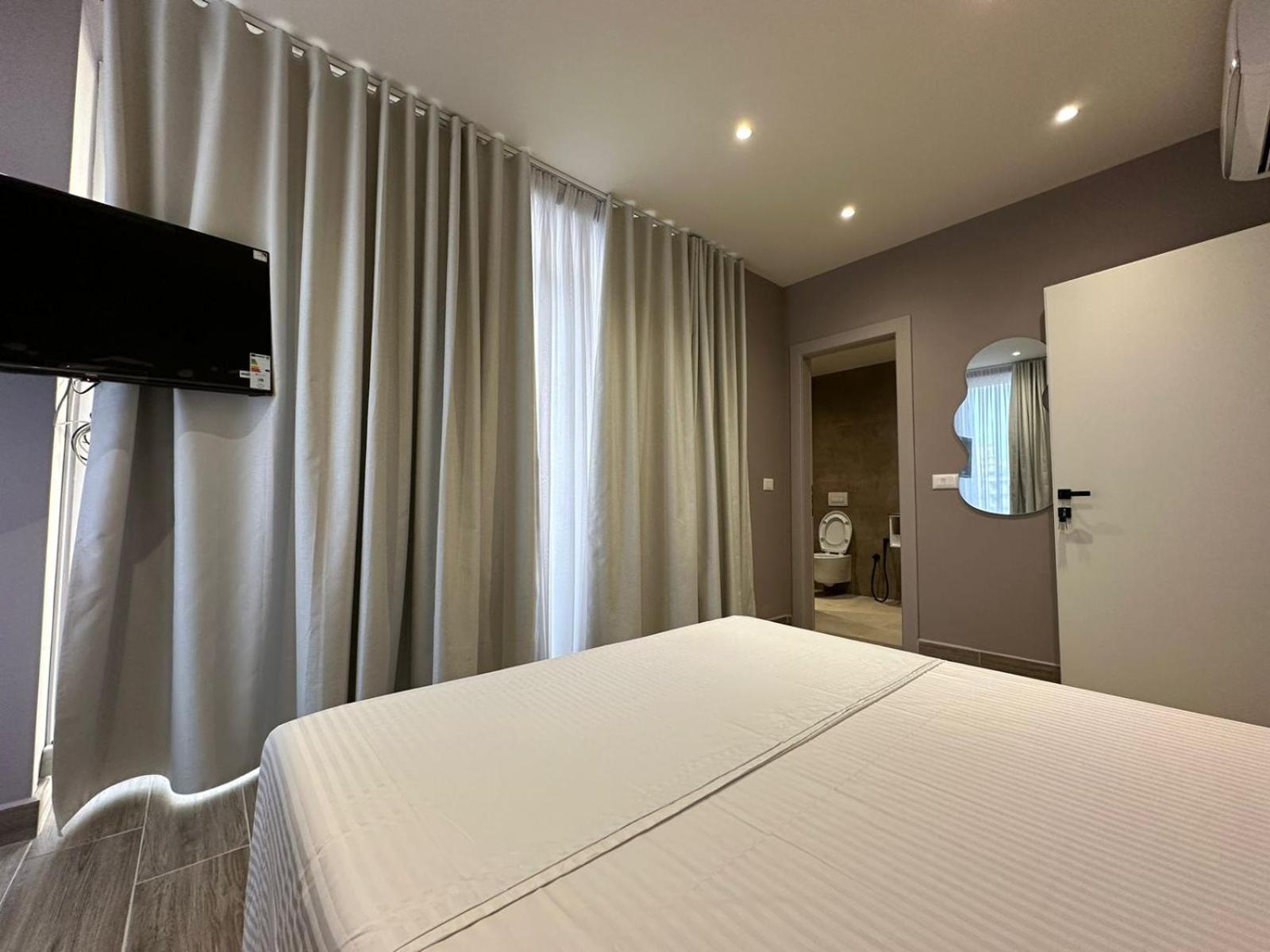 Oni Rooms Saranda Sarandë Exterior foto