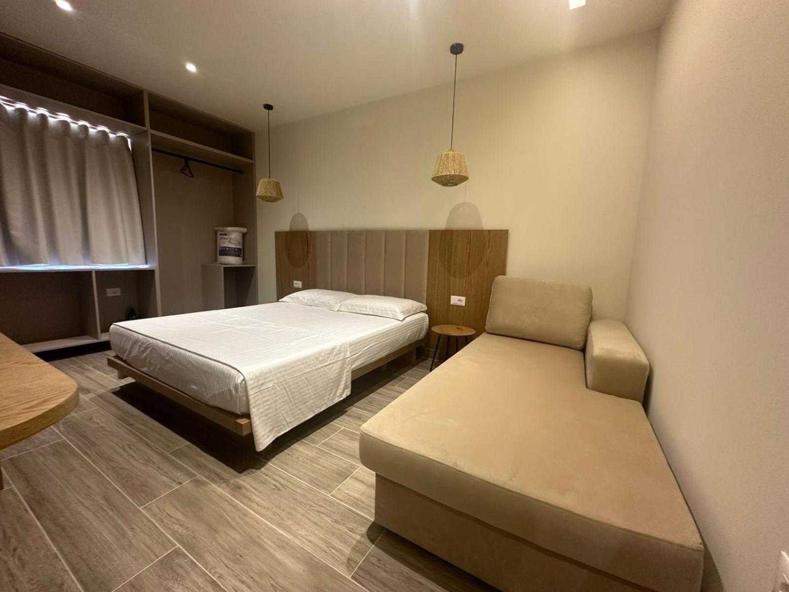 Oni Rooms Saranda Sarandë Exterior foto